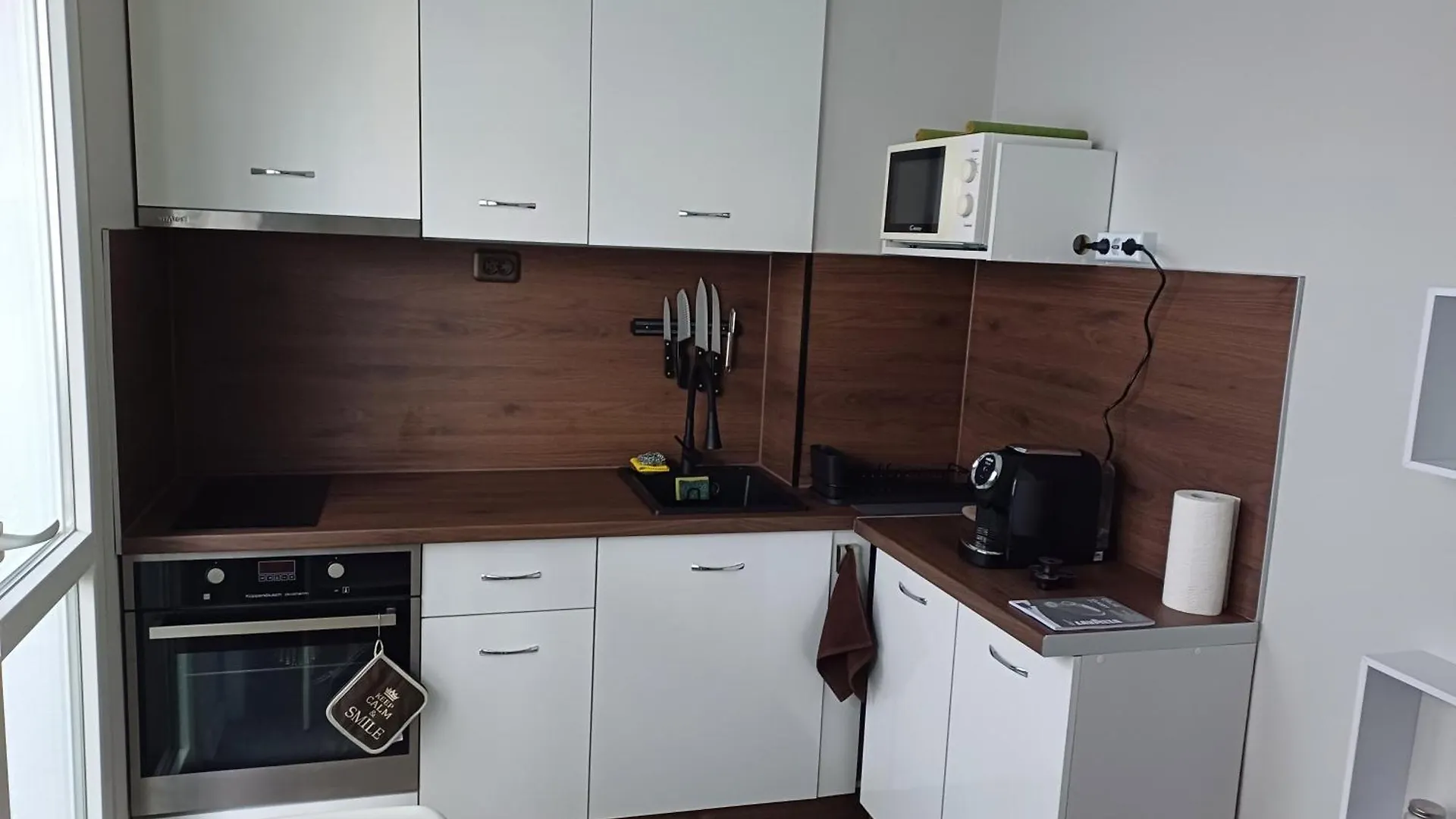 Maya'S Airport Apartment 索菲亞