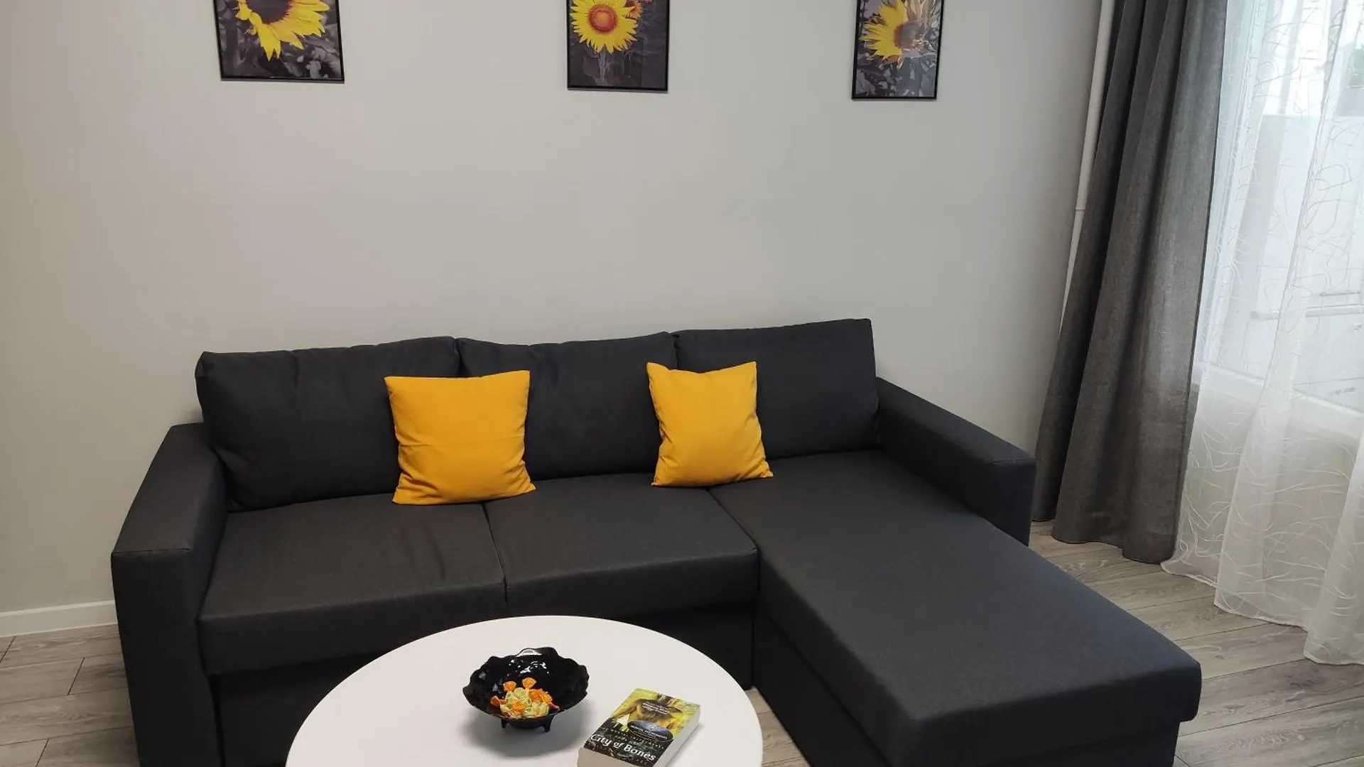 Maya'S Airport Apartment 索菲亞